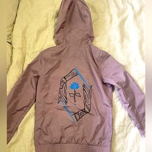 Empyre wind breaker size small